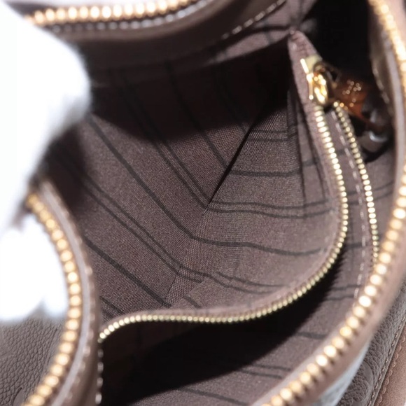Louis Vuitton Brown Monogram Empreinte Audacieuse PM - Picture 7 of 16